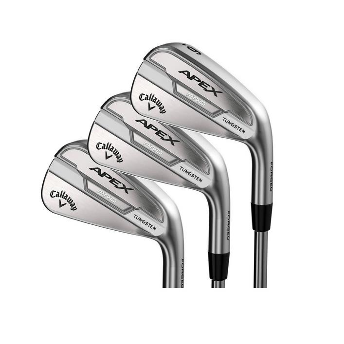 Callaway 21 Apex Pro Iron Set 5P / NS Pro 950 Neo / Regular Flex/ RH