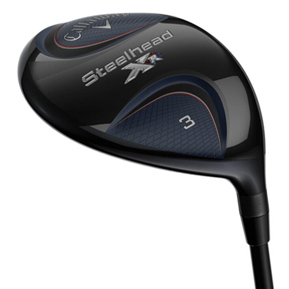 Callaway Steelhead XR 5 Wood 18 Mitsubishi Tensei Regular Left