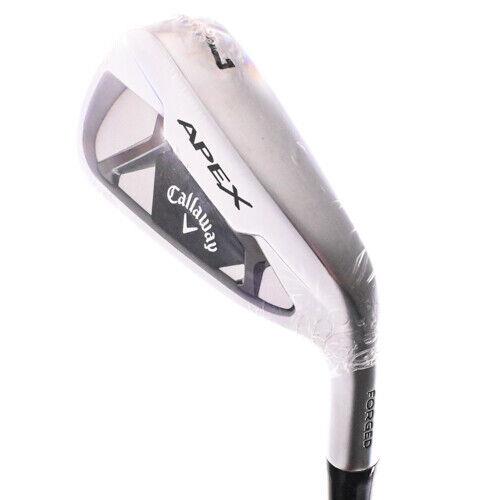 Callaway Apex 21 Forged 7-Iron Stiff Flex Steel RH