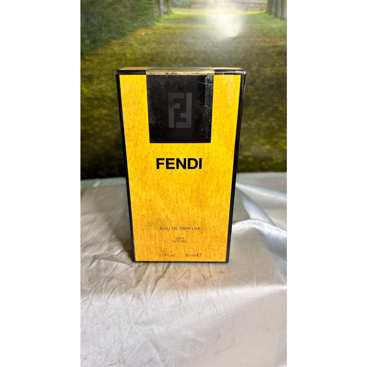 Fendi Edp 50ML Spray