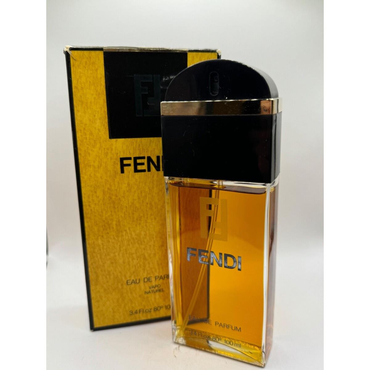 Fendi 100ML Vintage Edp Spray