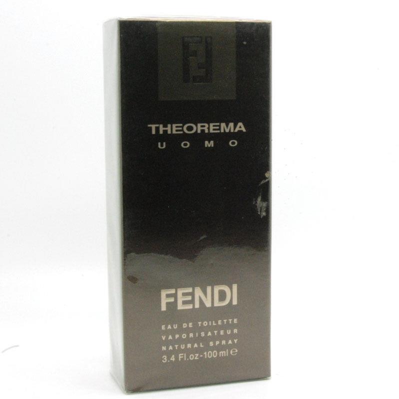 Theorema Uomo by Fendi 3.4 fl oz - 100 ml Eau De Toilette Spray For Men