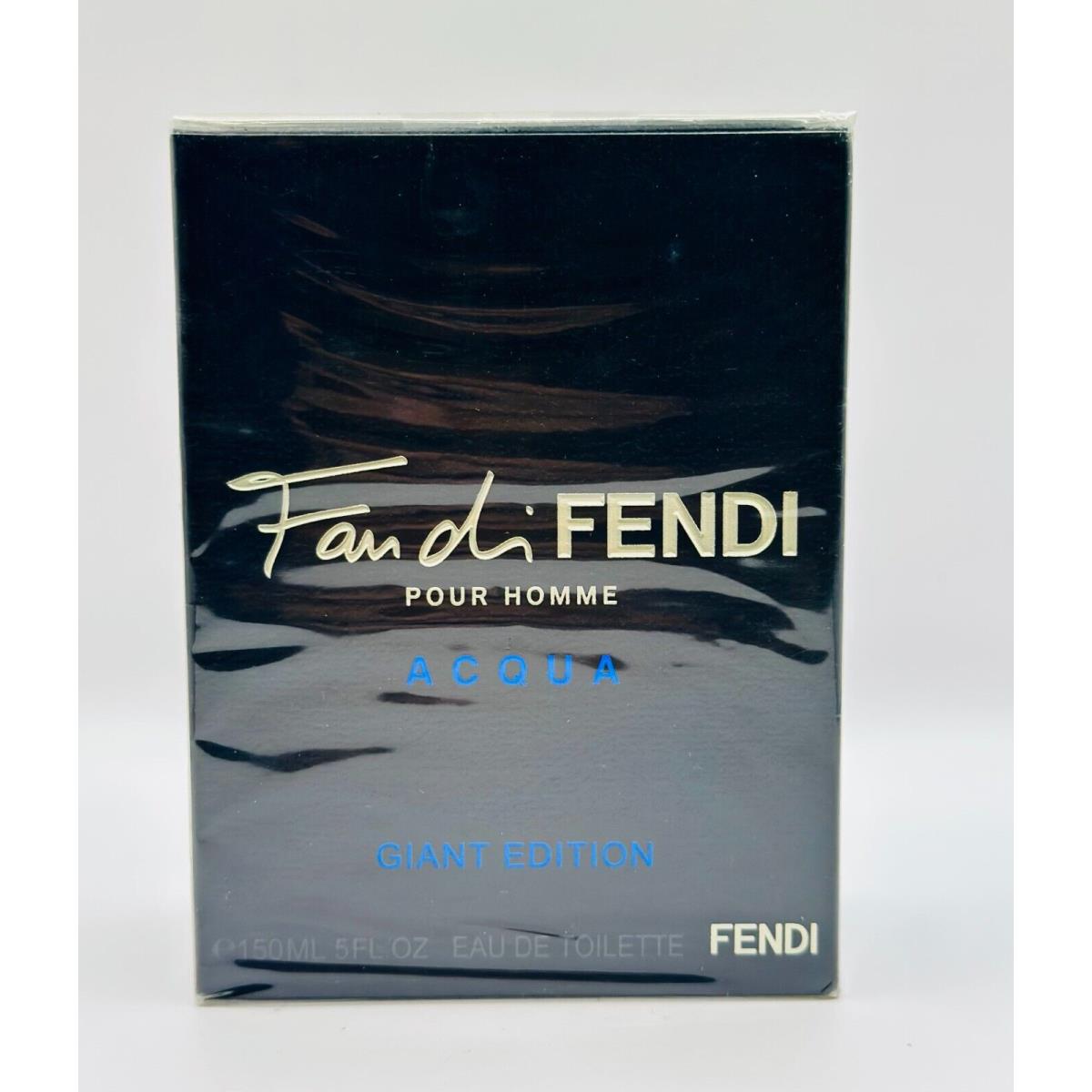 Fan DE Fendi Acqua 5oz/150 ml Eau DE Toilette Spray