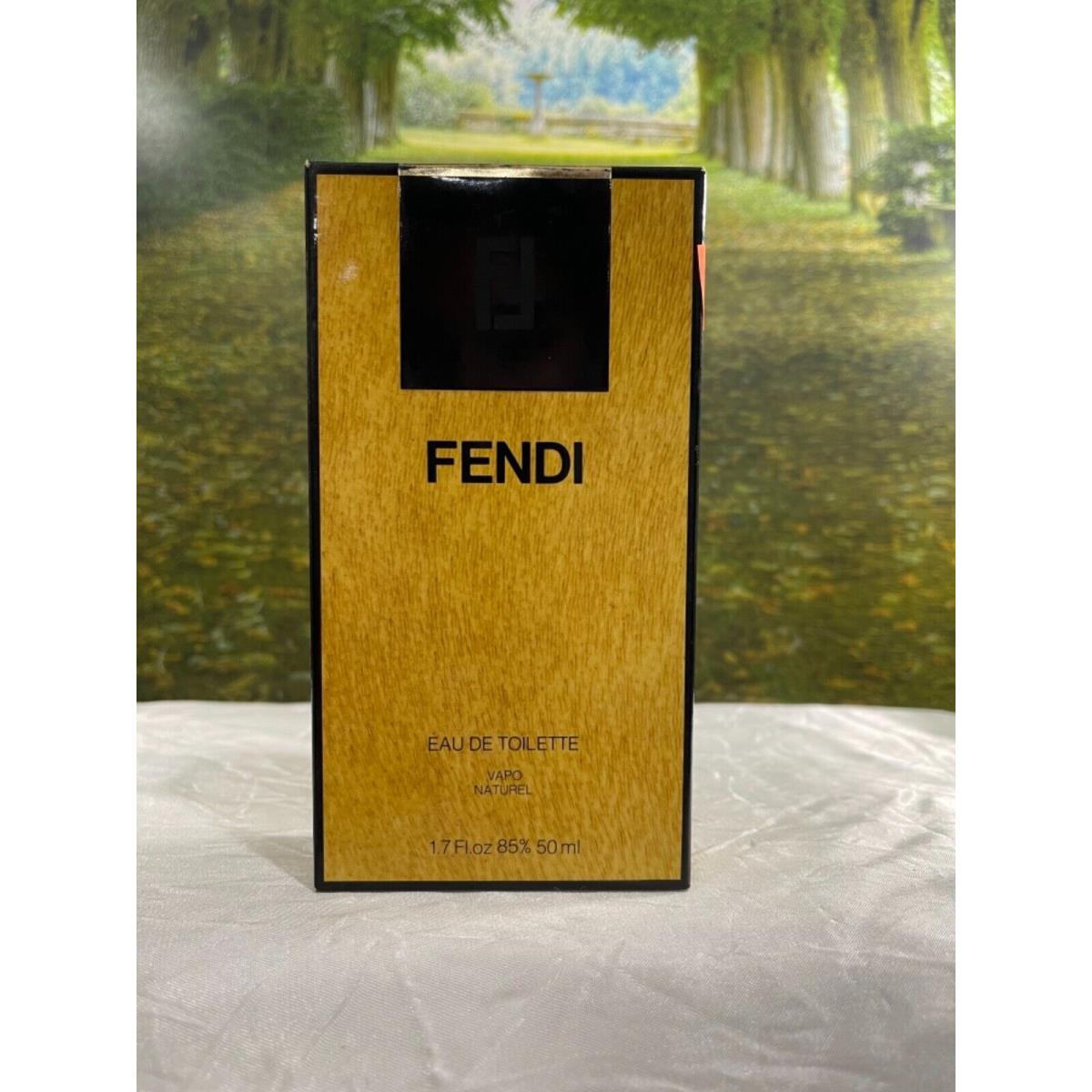 Fendi 100ML Edt Spray