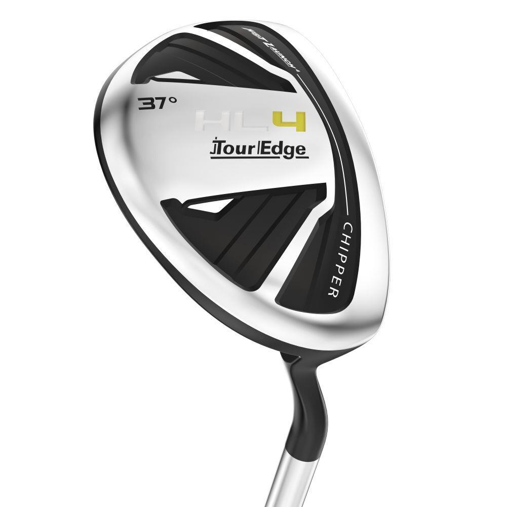 Callaway Tour Edge Hot Launch 4 Chipper 37 Steel 35 Left Golf Club