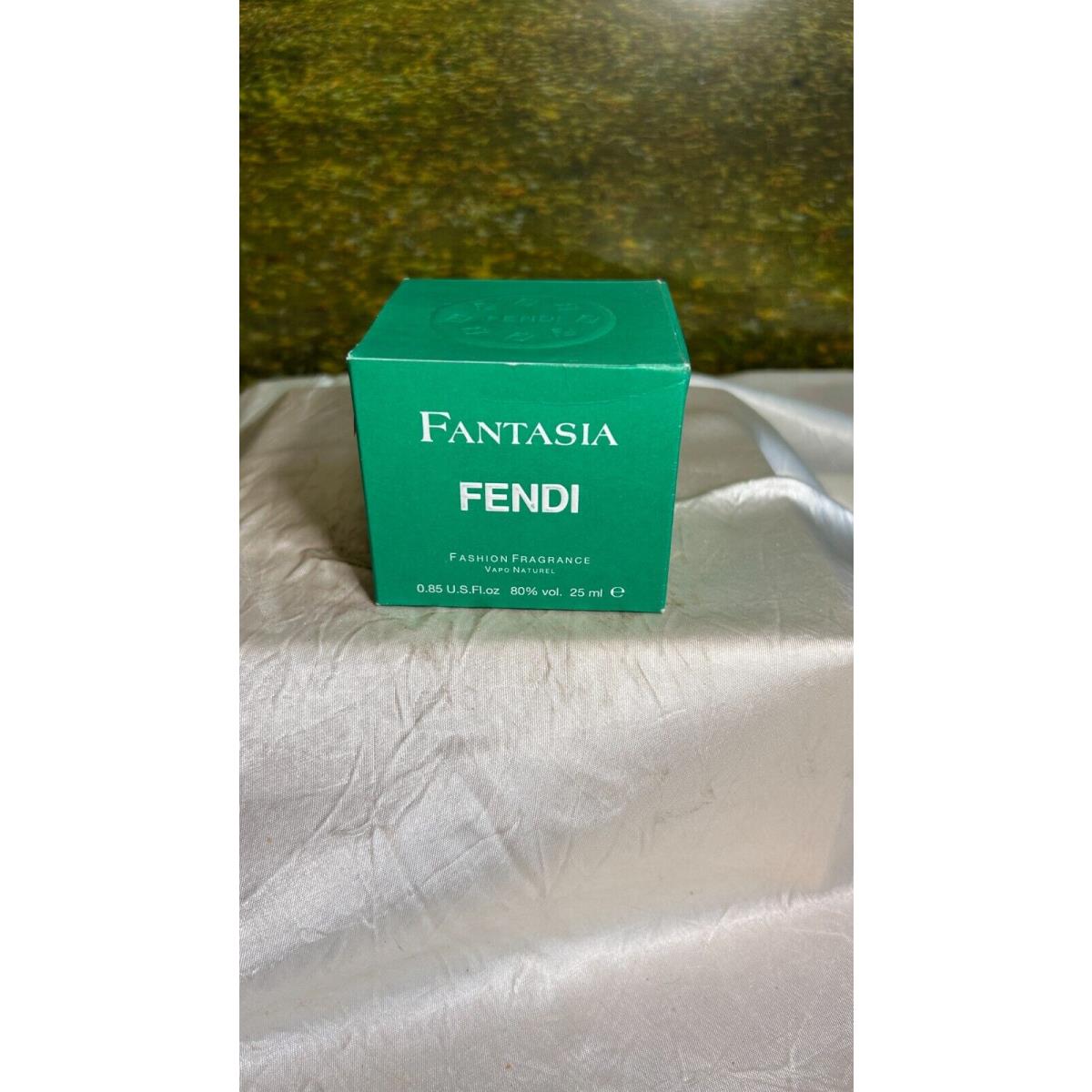 Fendi Fantasia Edt 25ML Spray