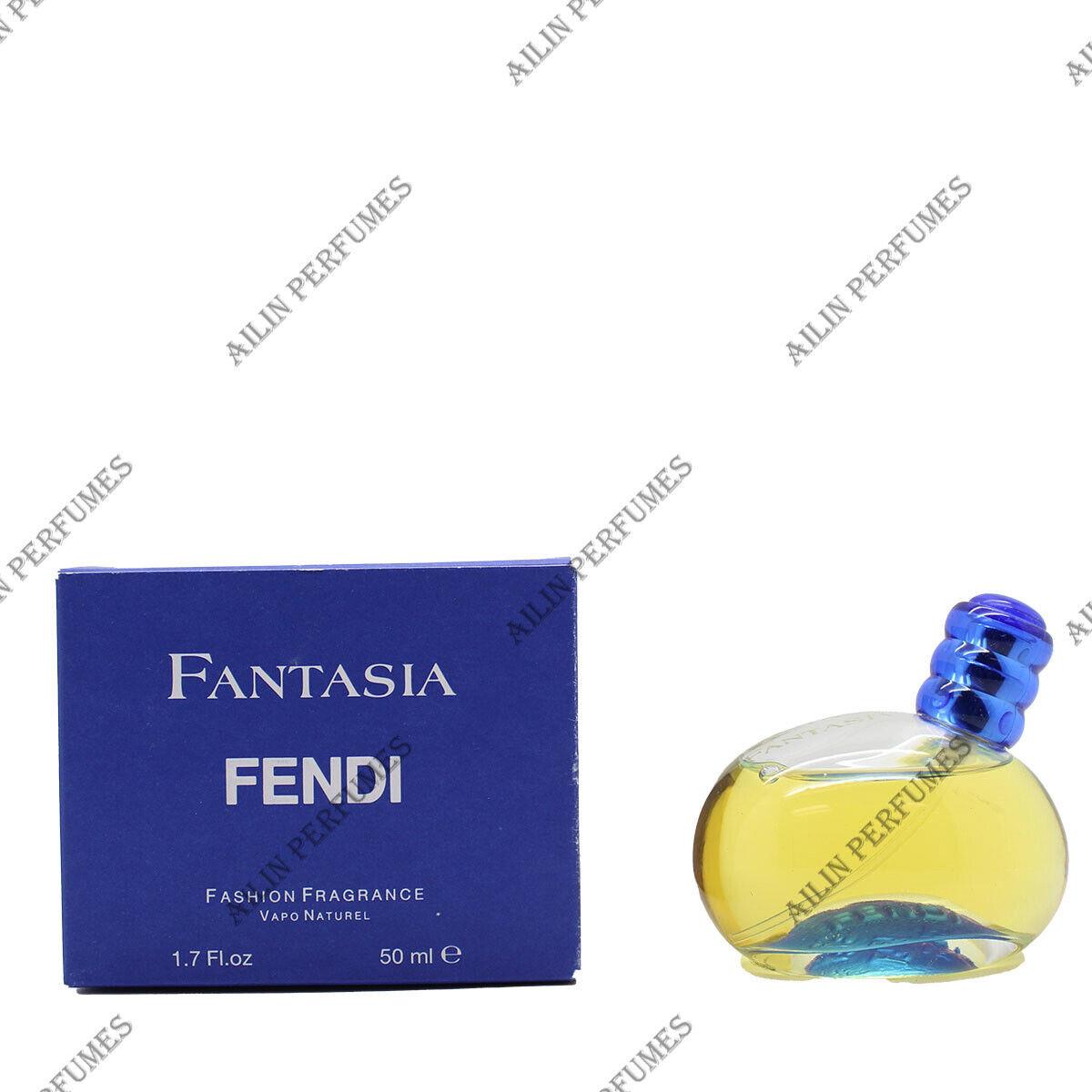 Fendi Fantasia by Fendi 1.7 oz 50 ml Eau De Toilette Spray For Women