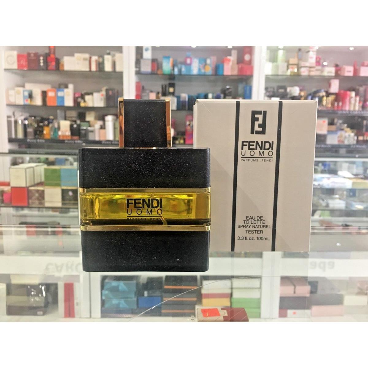 Uomo by Fendi Edt Spray 100ML