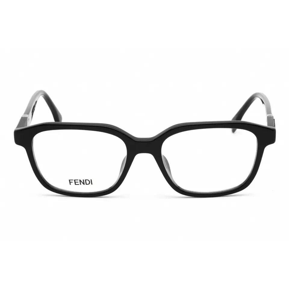 Men`s Fendi Eyeglasses FE50028I 001 Size 53X17X150 AB