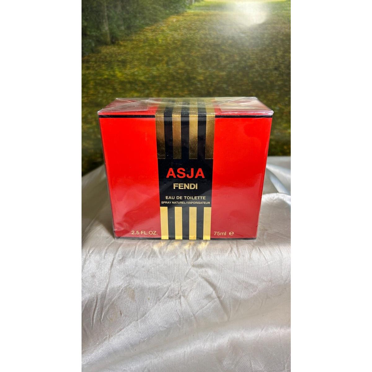 Fendi Asja Edt 75ML Spray