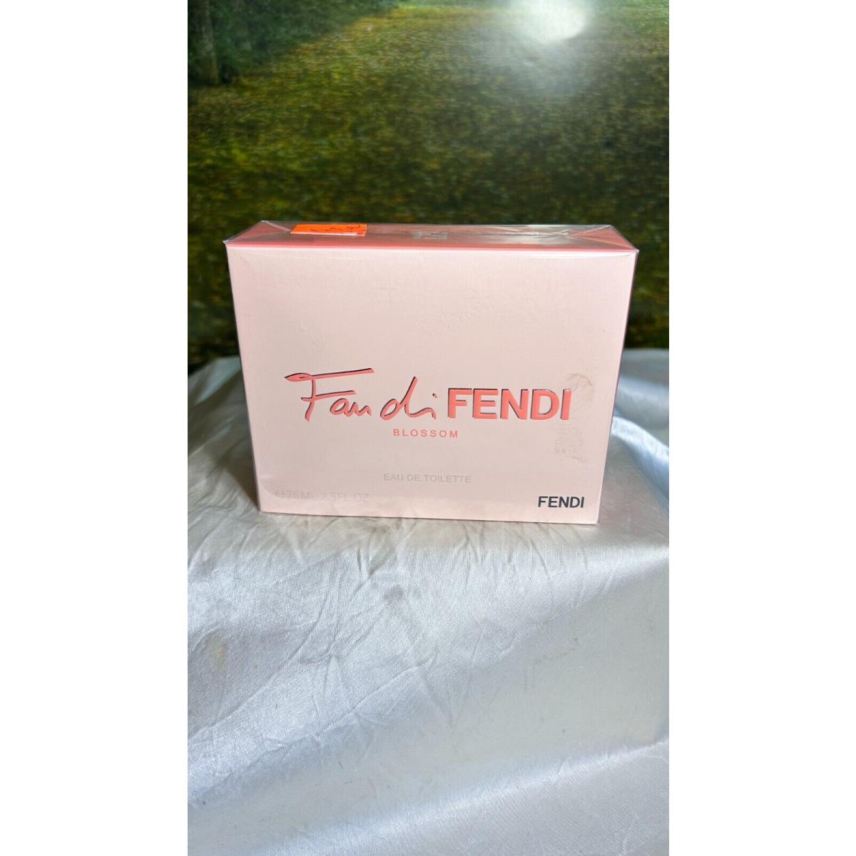 Fendi Fan DI Blossom Edt 75ML Spray