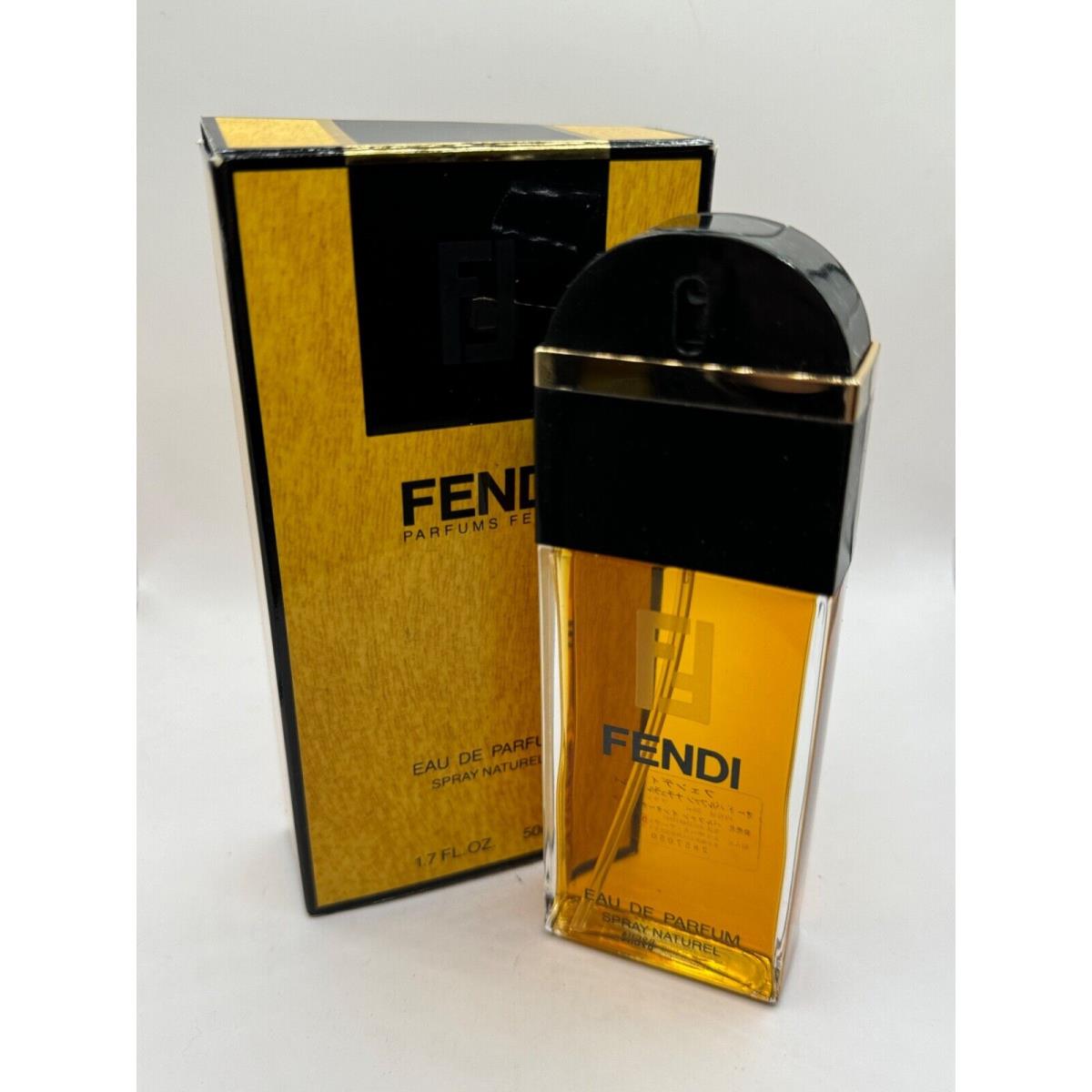 Fendi 50ML Vintage Edp Spray