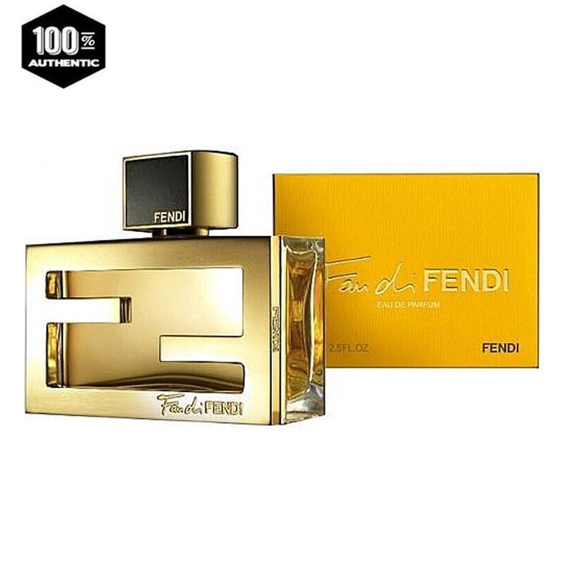 Fan Di Fendi by Fendi 2.5 oz / 75 ml Eau De Parfum Spray For Women