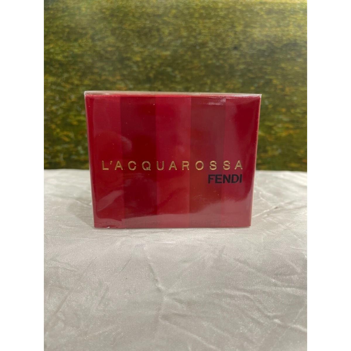 L Acquarossa Fendi 75ml Edp Spray