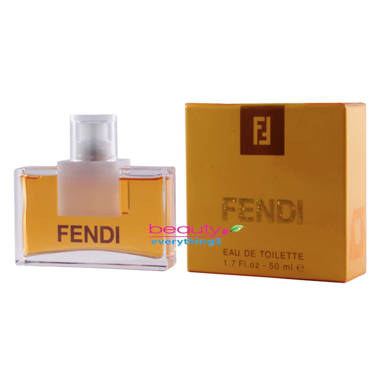 Fendi 2004 Firenze by Fendi 1.7oz / 50ml Edt Spray For Women