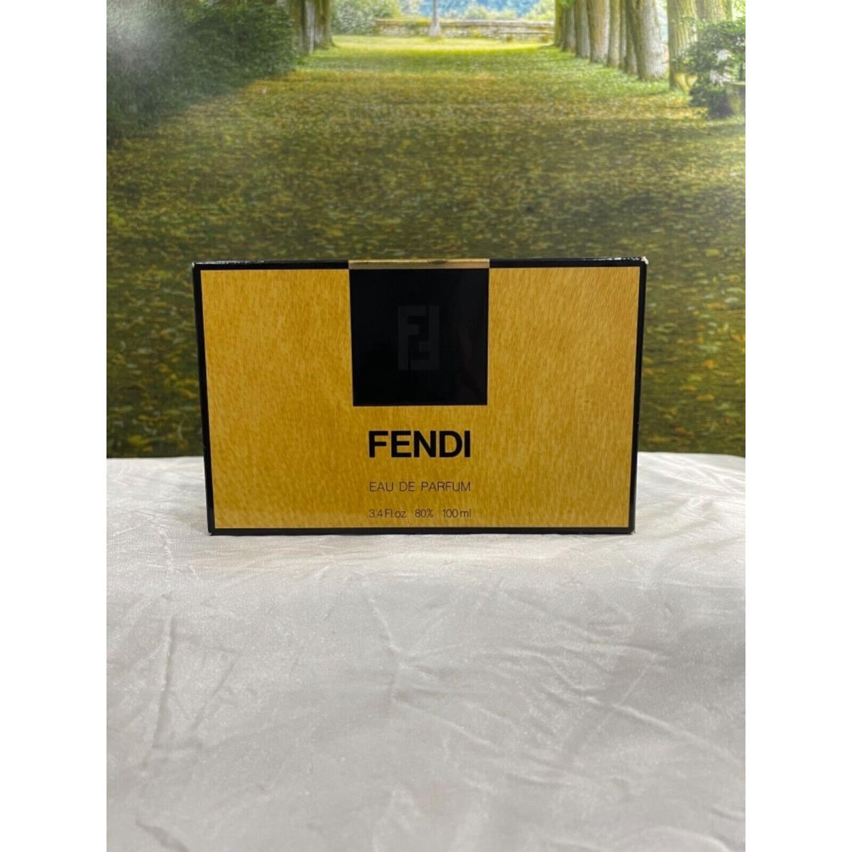 Fendi 100ML Edp Spray