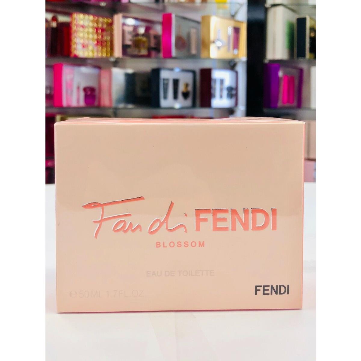 Fendi Fan Di Fendi Blossom Eau De Toilette Spray 1.7 oz