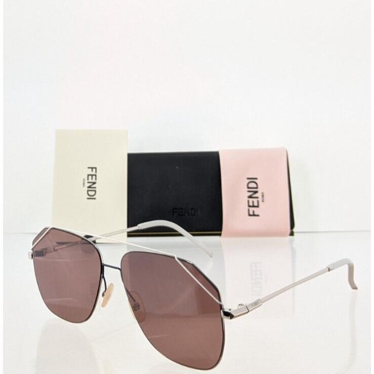 Fendi Sunglasses FF 0043/S 0104S 0043 58mm Frame