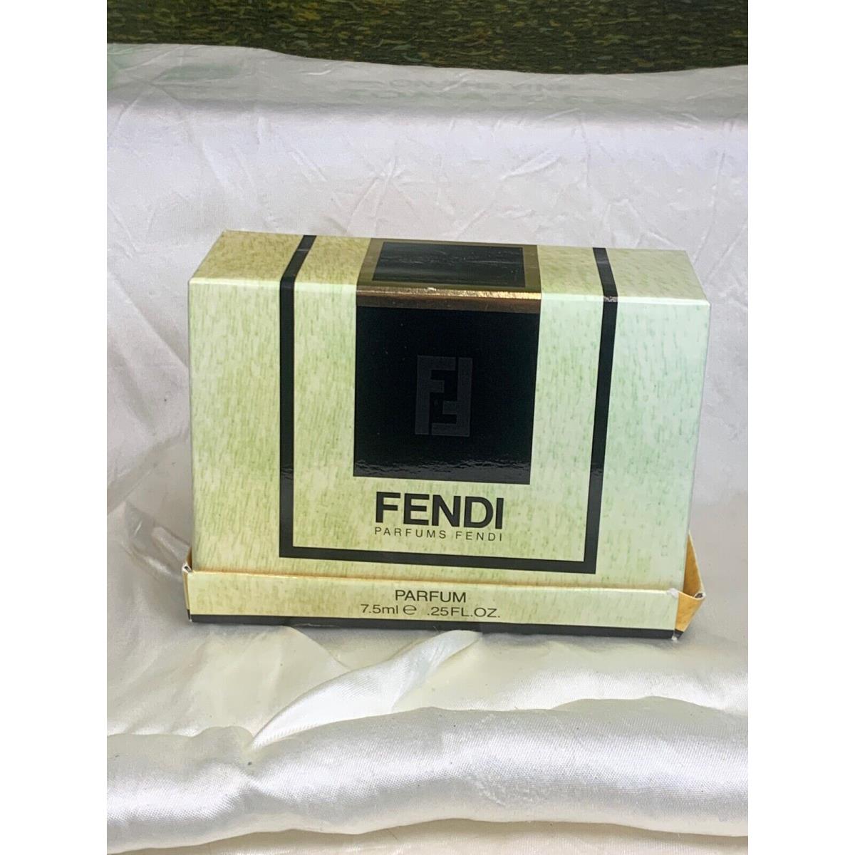 Fendi 7.5ml Parfum Splash