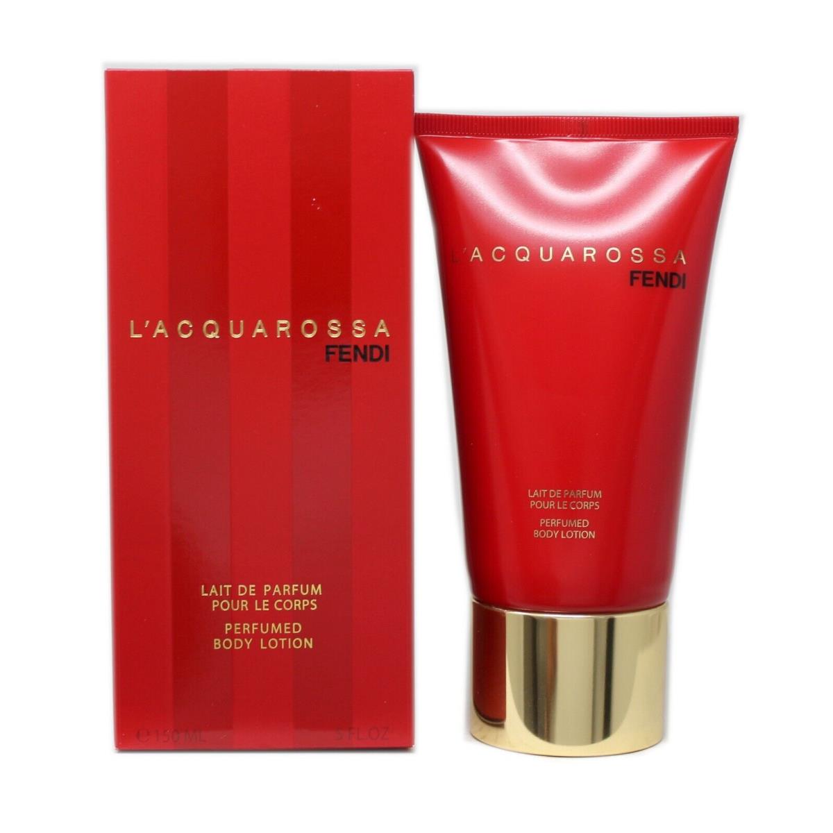 Fendi L`acquarossa Perfumed Body Lotion 150 ML/5 Fl.oz