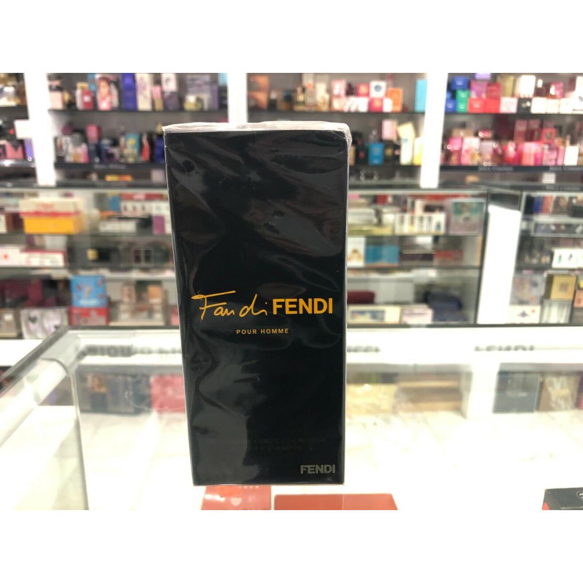 Fam DI Fendi All Over Shampoo 150 ML