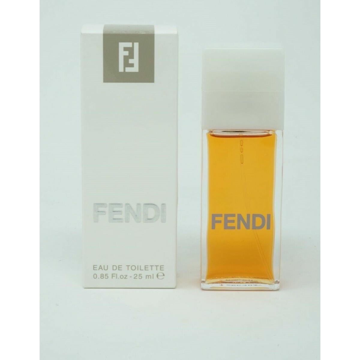 Fendi 0.85 Mini Eau De Toilette Spray 0.85 oz/25 ml