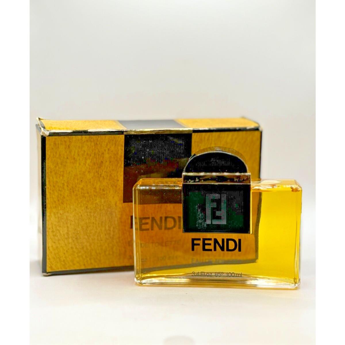 Fendi 100ML Edt Splash