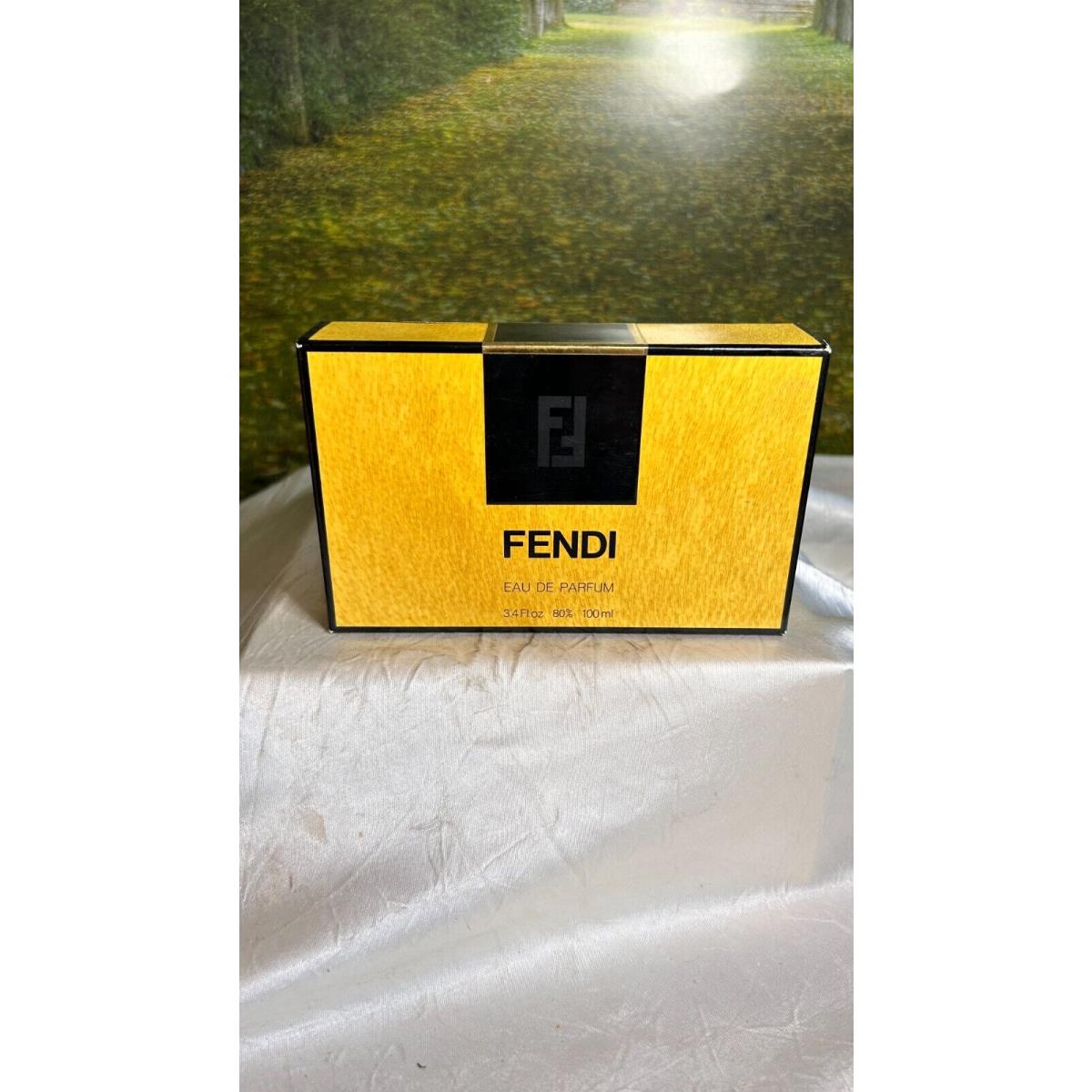 Fendi Edp 100ML Fluid