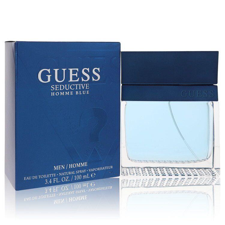 Guess Seductive Homme Blue By Guess Edt Spray 100ml