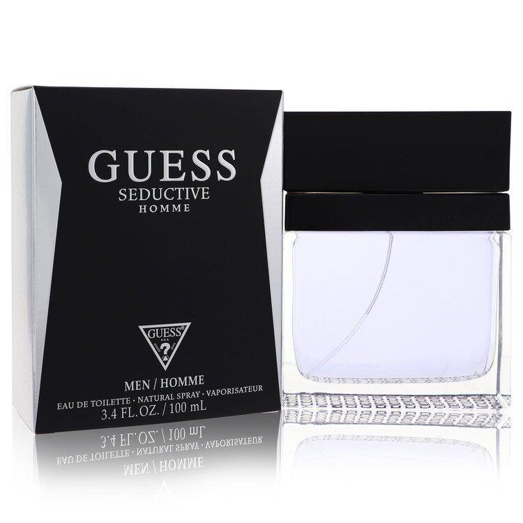 Guess Seductive Eau De Toilette Spray 100ml