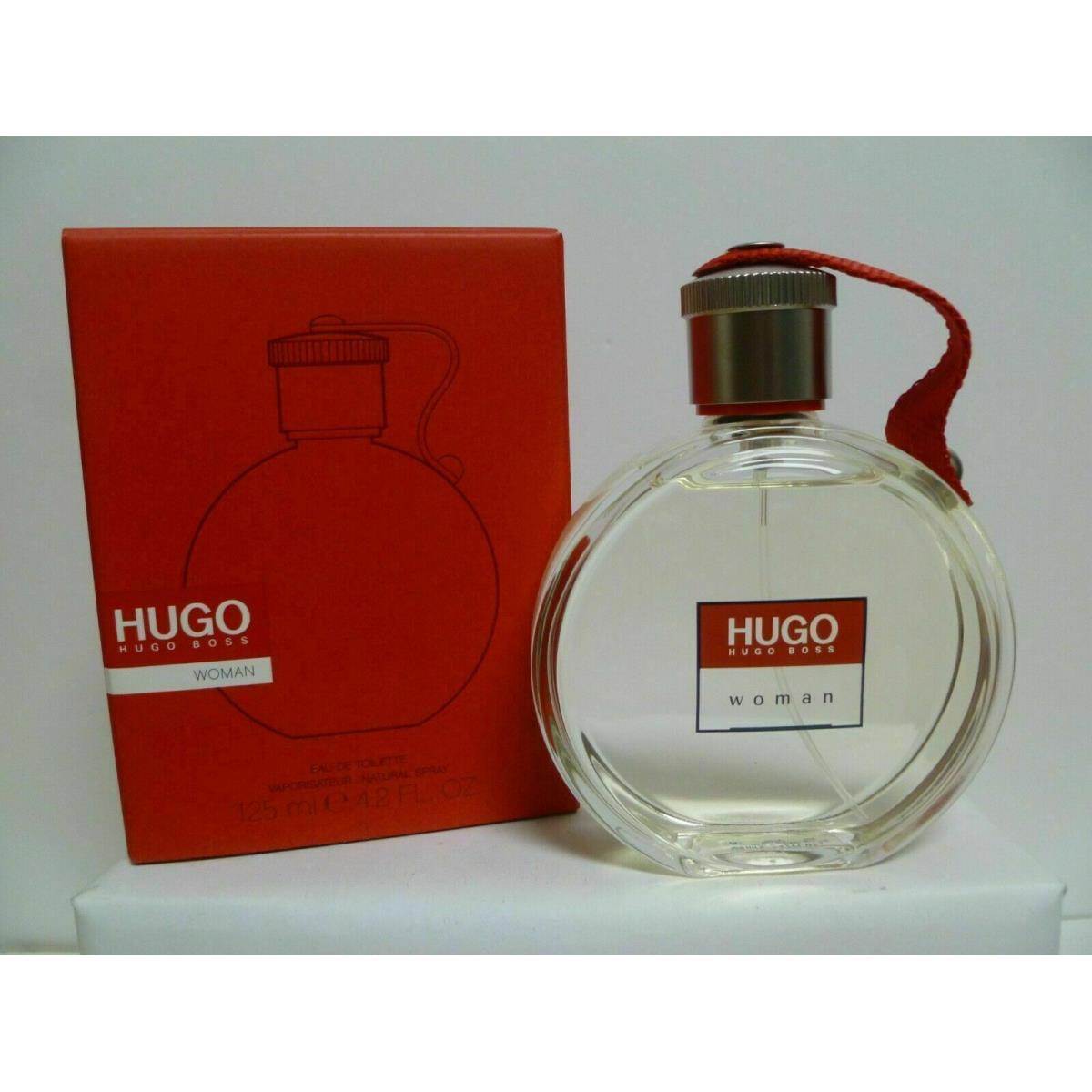 Hugo Boss Red For Women Multiple-sizes 1.3 Oz / 2.5 Oz / 4.2 Oz /