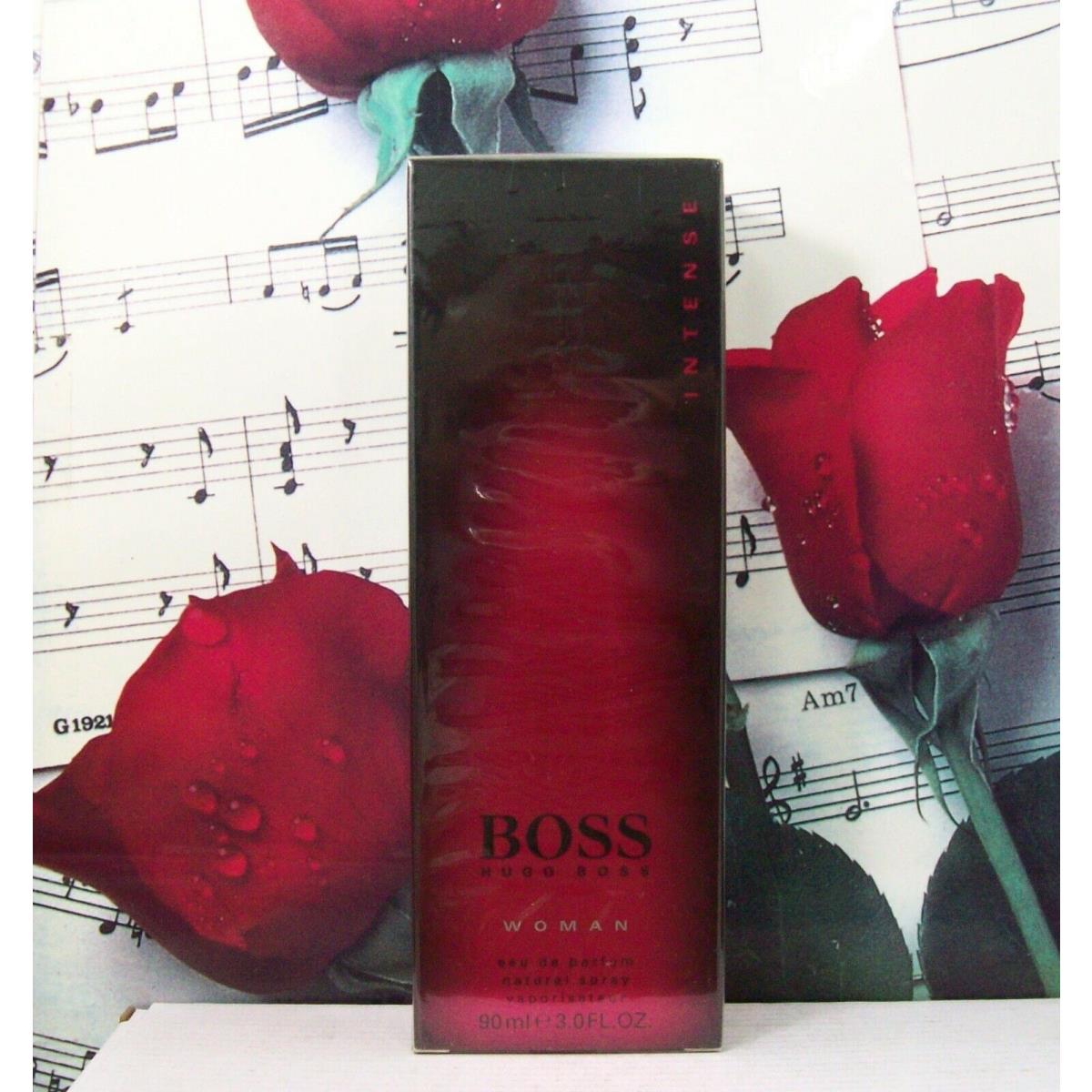 Boss Women Intense Edp Spray 3.0 Fl. Oz. Box