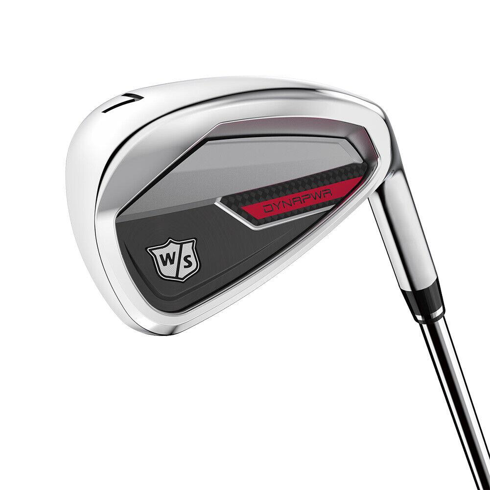 Wilson Staff Dynapower Iron Set with Graphite Shafts