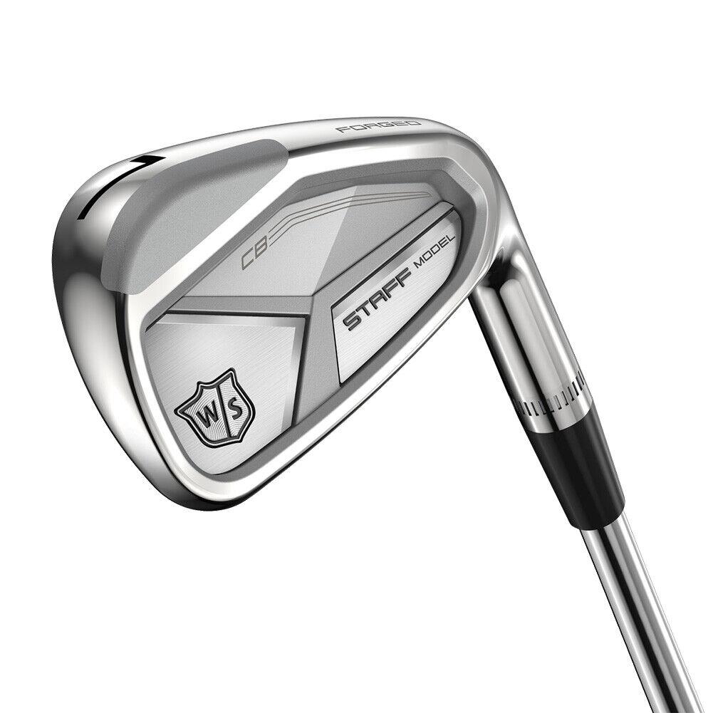 Wilson Staff CB Iron Set