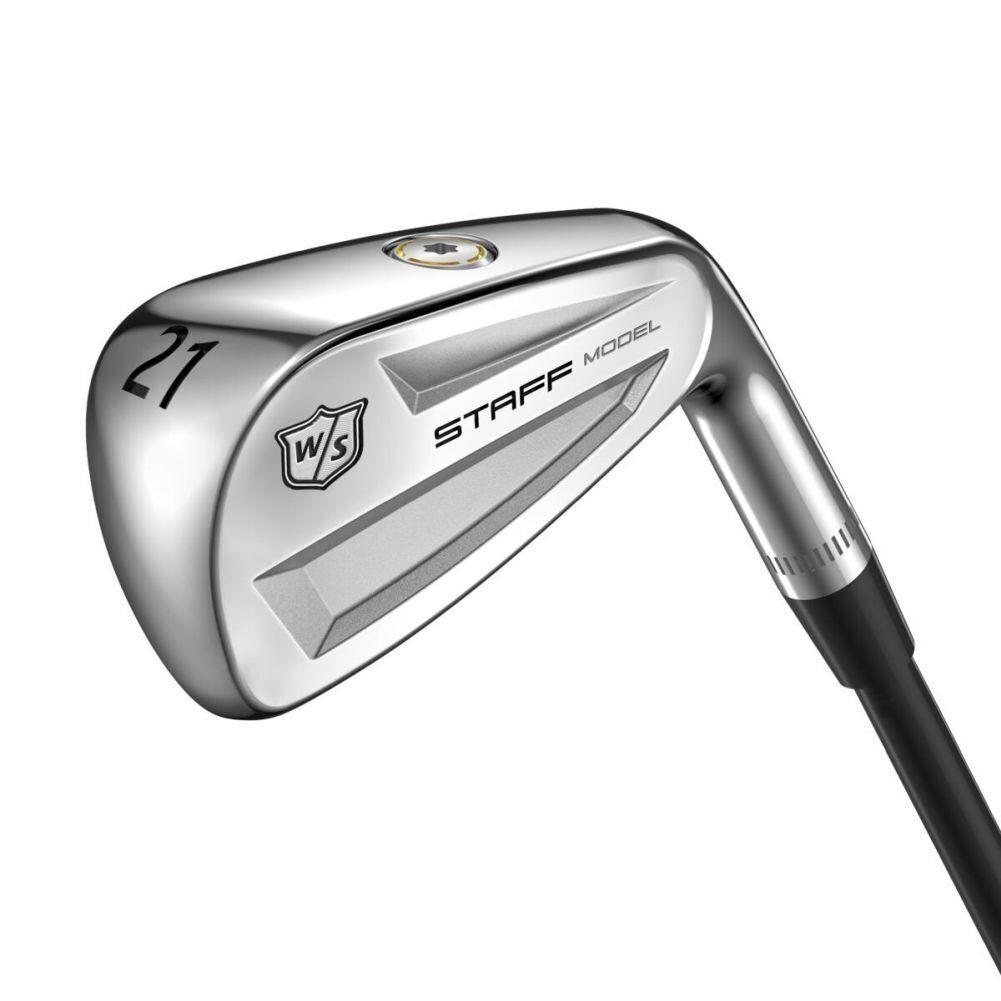 Wilson Staff Model Utility Iron Graphite Kbs 80