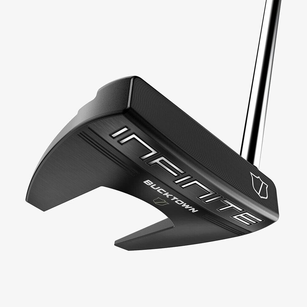 Wilson Staff Golf Infinite 24 Bucktown Putter - Choose Length Dexterity