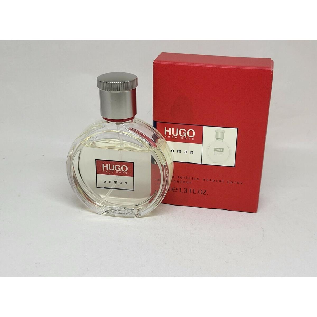 Vintage Hugo Boss Woman Eau De Toilette 40 ml 1.3 oz Spray