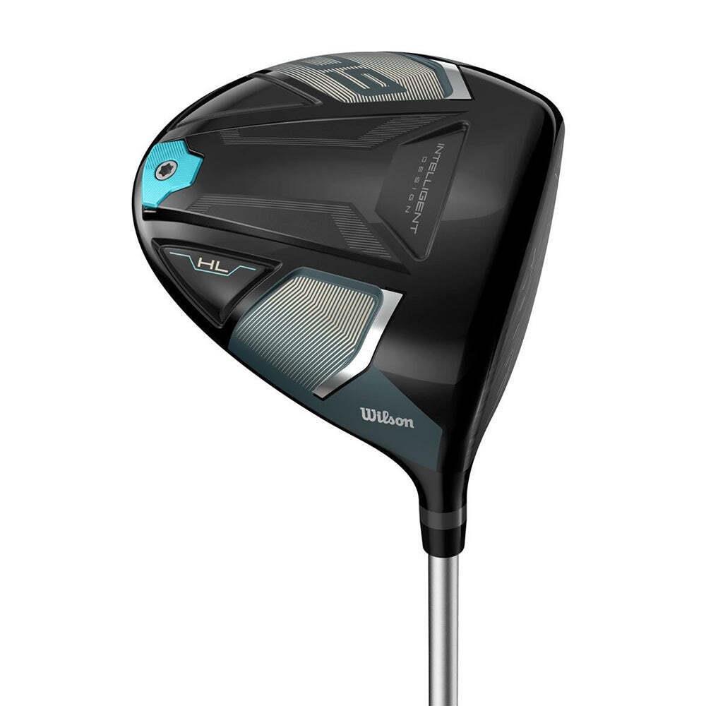 Wilson Staff D9 Women`s Golf Driver - Right 14 Regular