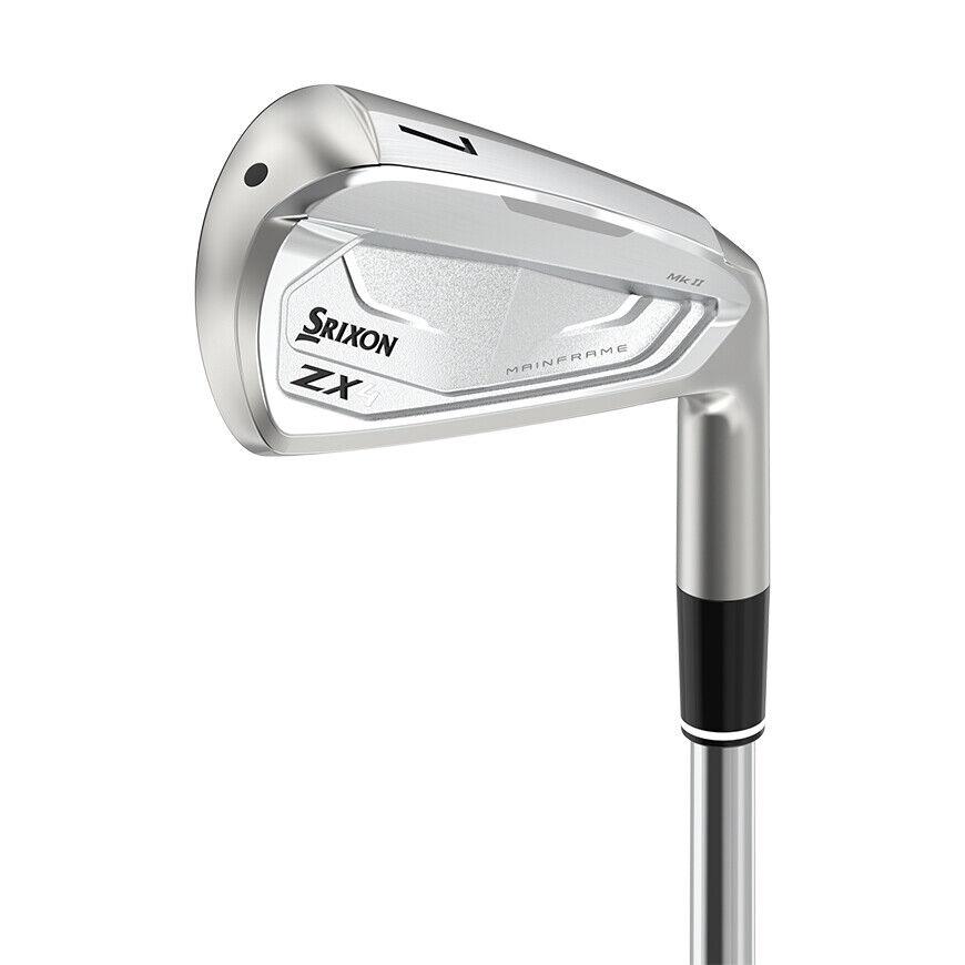 Srixon ZX4 Mk II Single Iron Kbs Max 45 55 and 65 Graphite Shaft