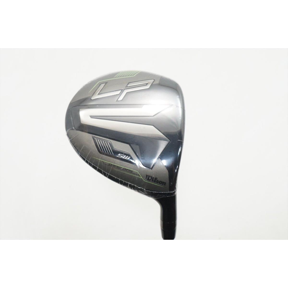 Wilson Launch Pad 2 19 5 Fairway Wood Ladies Flex Evenflow 1020800 F13