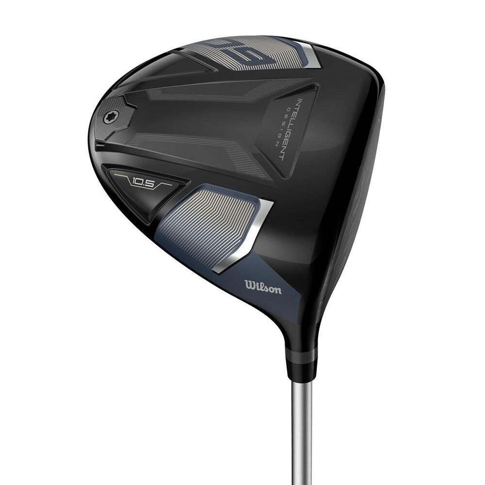 Wilson Staff D9 Golf Driver - Right 10.5 Stiff