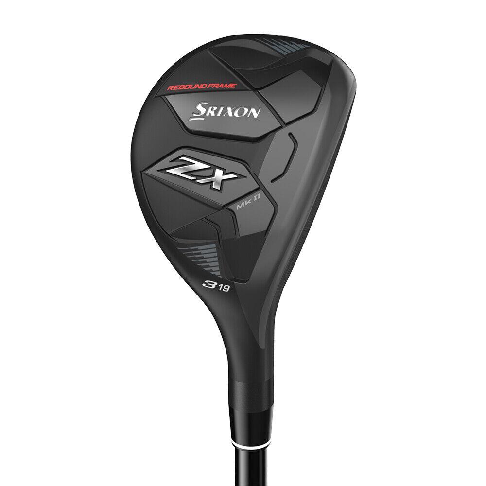 Srixon ZX Mk II Hybrid 2023 - Choose Club Dexterity Flex