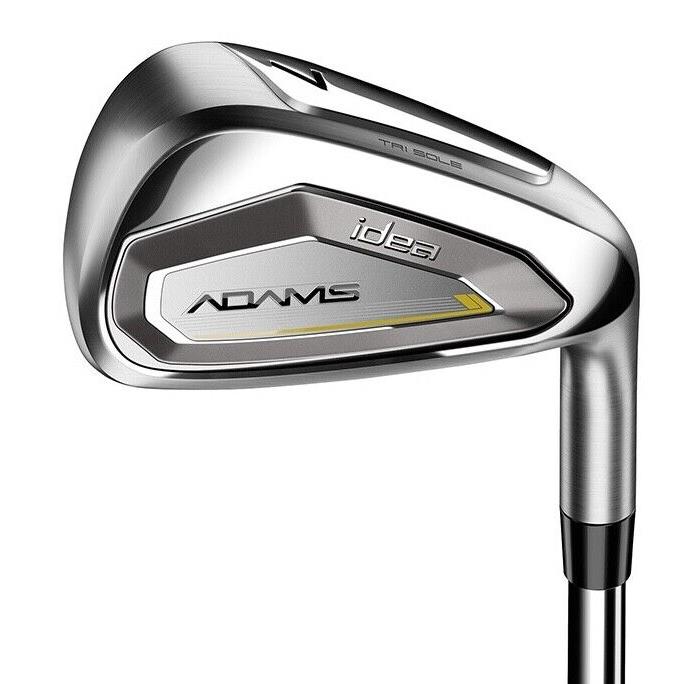 Adams Golf Idea Irons 8 Iron Set Graphite