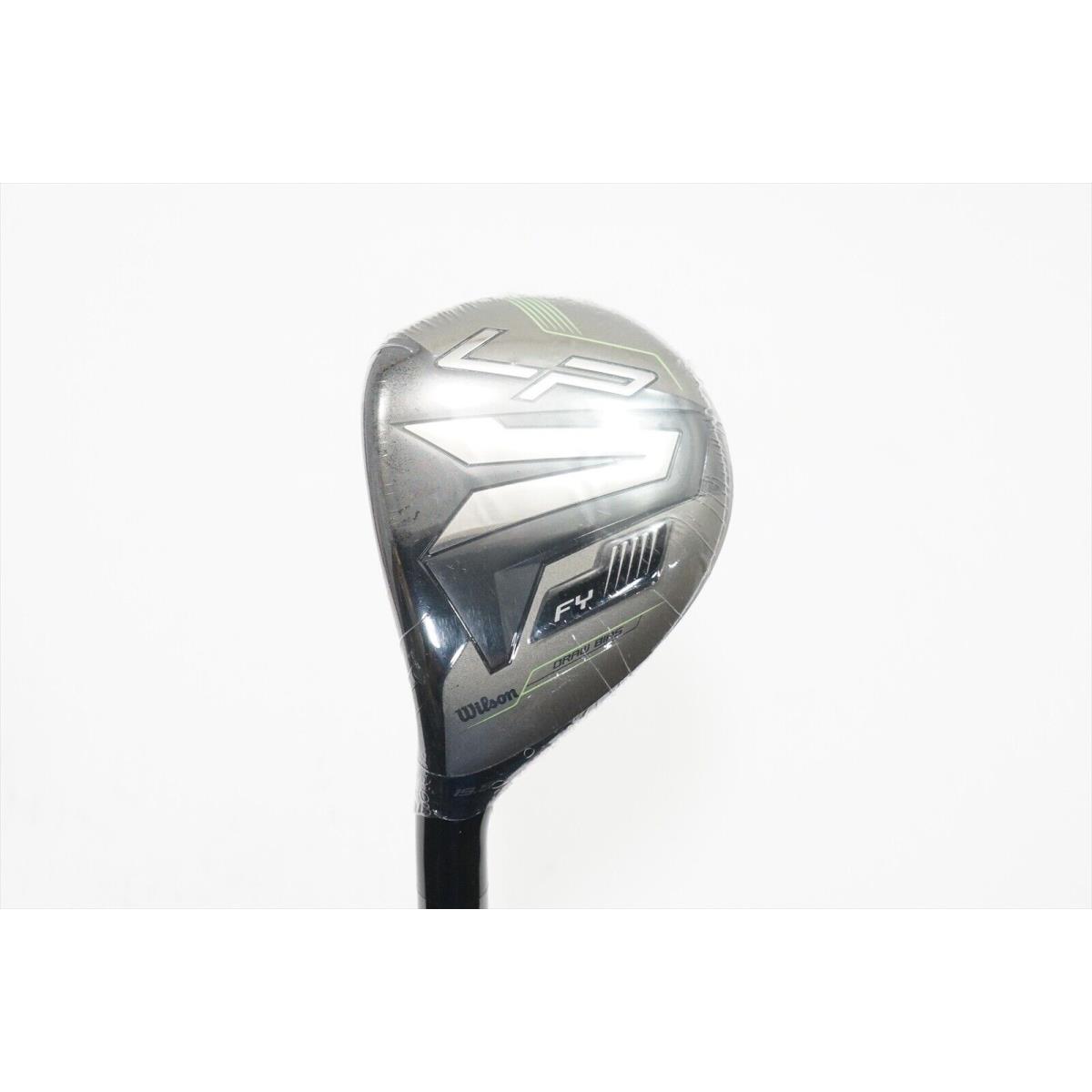 Wilson Launch Pad 2 19.5 3H Hybrid Regular Evenflow 1023068 Left Hand Lh