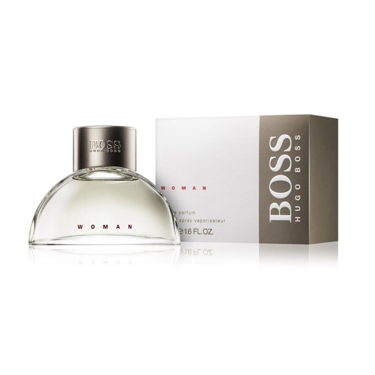 Woman by Hugo Boss Eau de Parfum Spray For Women 1.6oz