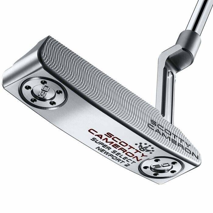 Titleist Scotty Cameron 2023 Super Select Newport 2 Putter