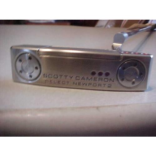 Scotty Super Select Newport 2 Cameron Super Select Port 2 35 Inch Putter Cover