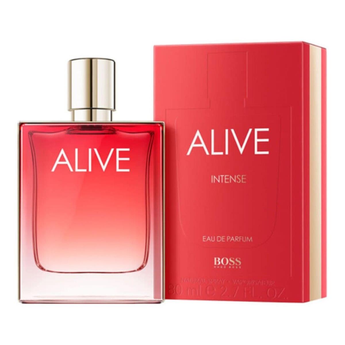 Boss Alive Intense 2.7 OZ Edp Women