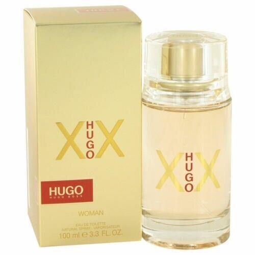 Hugo XX 3.4 oz Eau De Toilette Spray by Hugo Boss