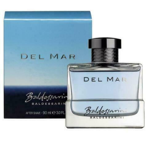 Baldessarini Del Mar By Hugo Boss Eau de Toilette Spray 3.0oz 90ml For Men